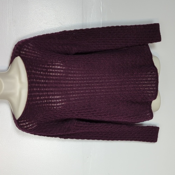 Vince Open Knit Cable Knit Sweater - Picture 1 of 9